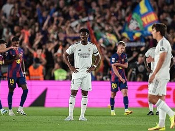 موعد ناري لكلاسيكو ريال مدريد وبرشلونة