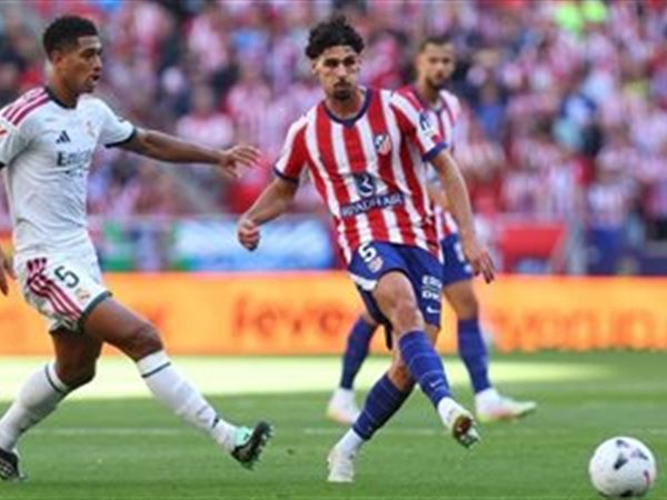 أتلتيكو يصدم ريال مدريد ببيان ناري