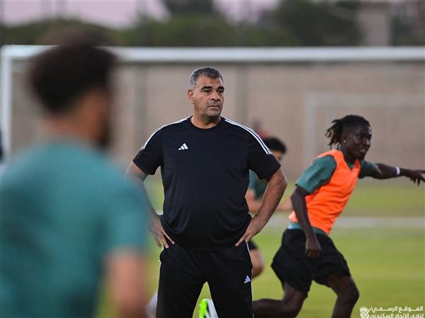 مفاجآت وظهور أول في قائمة الاتحاد السكندري لمواجهة المصري في الدوري  