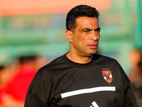 اتحاد الكرة يغرم شادي محمد .. بسبب أحداث مباراة الأهلي والزمالك للسيدات