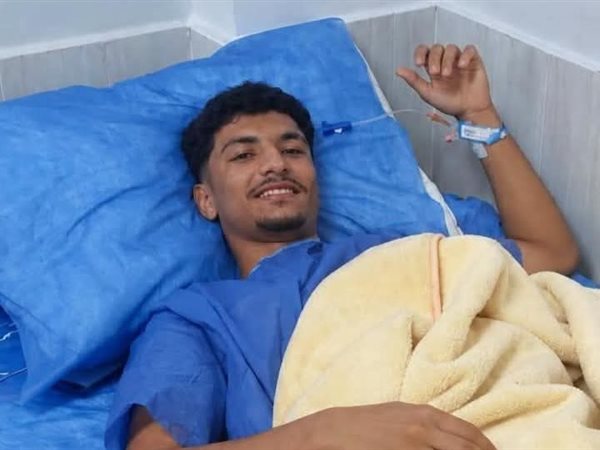 لاعب فريق أبو كساة يجري جراحة الرباط الصليبي