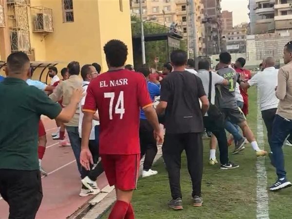قرارات اتحاد الكرة بعد احداث مباراة طنطا والنصر 
