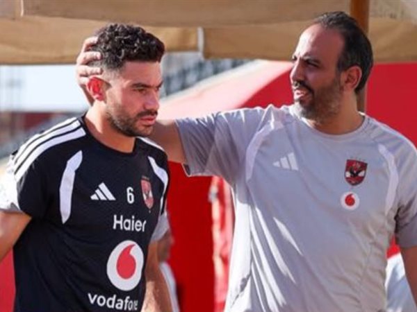 طبيب الأهلي يخطر المنتخب الوطني بحالة ياسر إبراهيم‎ ‎ 