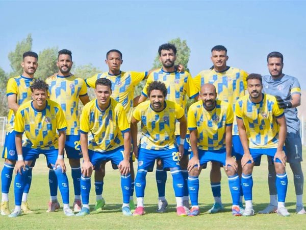 النصر للتعدين يعسكر بالمنيا استعدادا لمواجهة اكسبريس الصعيد بالكأس