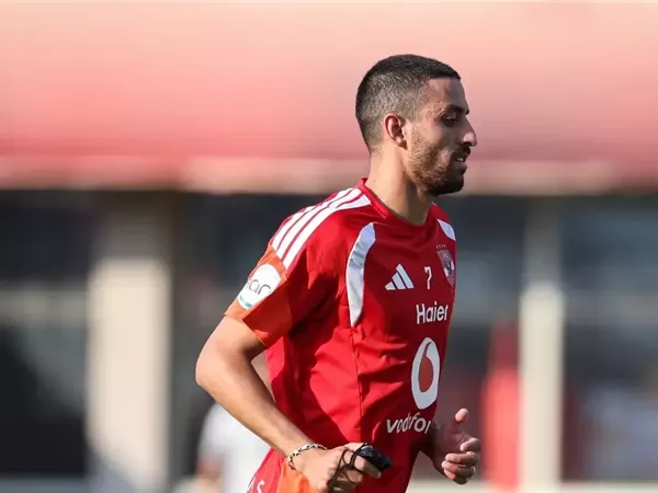 الرباعي المصاب يواصل برنامجه التأهيلي في الأهلي