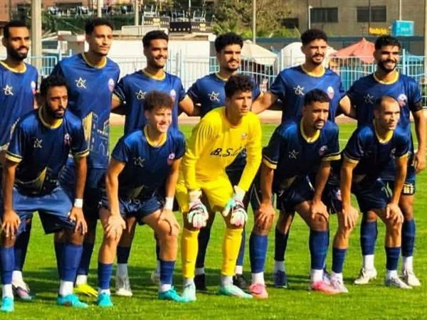 بعد صدمه الكأس بني سويف يريح لاعبيه من التدريبات 