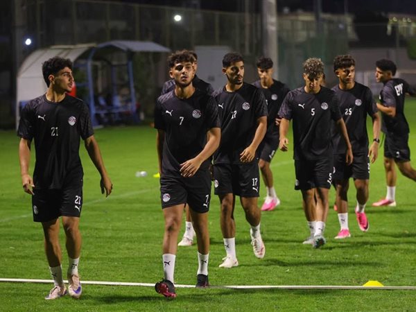 منتخب 2007 جاهز لافتتاح شمال افريقيا امام ليبيا