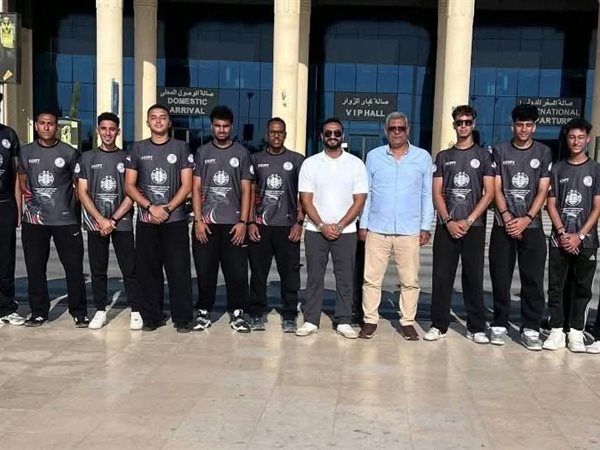 منتخب مصر لـ 