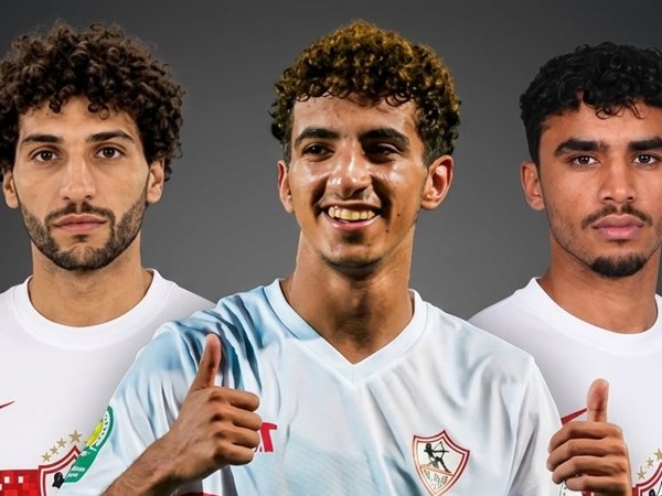 ثلاثي الزمالك يعود للتدريبات الجماعية قبل مواجهة زد