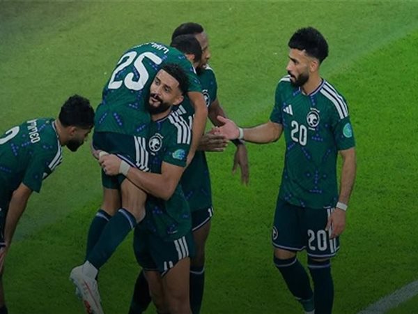 خليجي 27 .. السعودية يفوز بشق الأنفس على الكويت