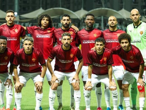 تقديم موعد مباراة سيراميكا والمصري