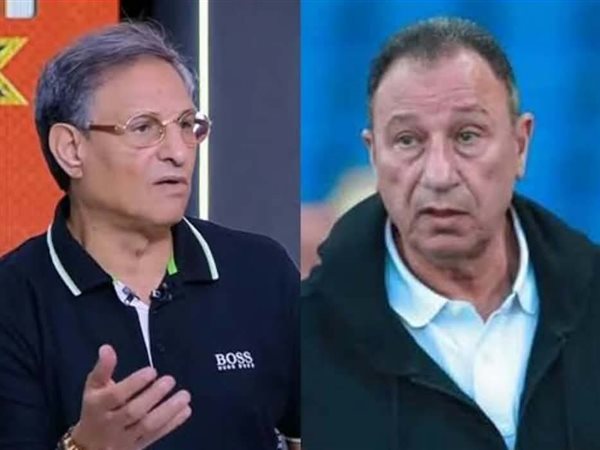 مصطفى يونس: الخطيب رفض زيارتي له في منزله