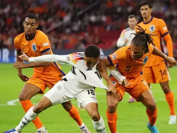 هولندا تصطدم بألمانيا في قمة دوري الأمم الأوروبية