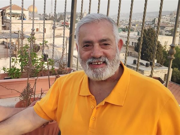 رئيس الإتحاد الفلسطيني لمصارعة الذراعين: بطولة القدس تؤكد قوة العلاقات المصرية الفلسطينية