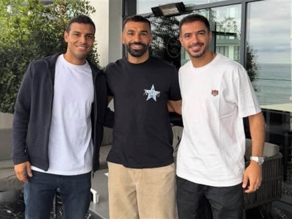 خاص : عمر جابر يقترب من التجديد في الزمالك