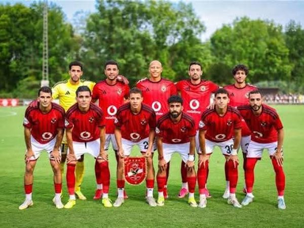التشكيل المتوقع للأهلي أمام أبوقير للأسمدة في الدوري
