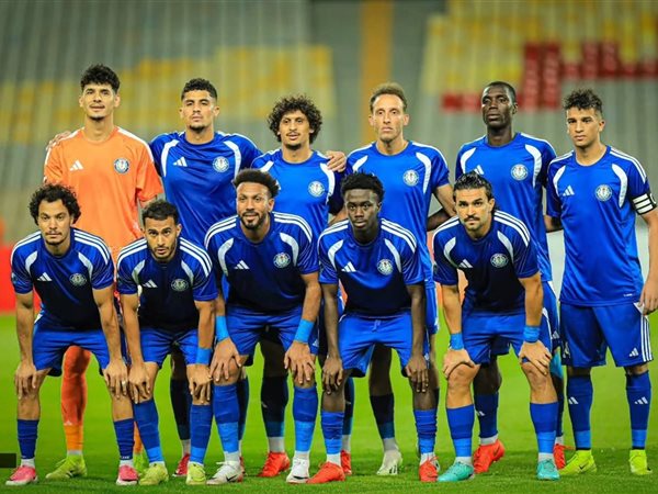 سموحة يمنح لاعبيه 4 أيام راحة بعد الفوز على طلائع الجيش
