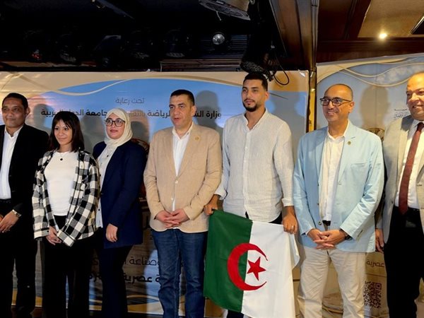الشباب والرياضة تفتتح سفينة النيل للشباب العربي بالأقصر
