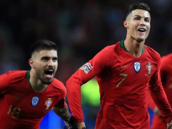 أرقام نجم الهلال أمام ويلز