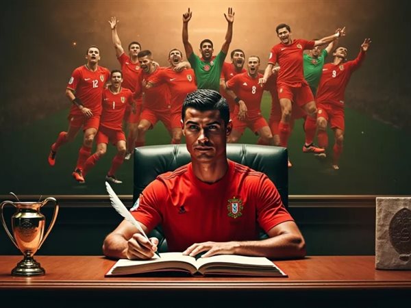 رونالدو يحدد هدفه الأخير مع البرتغال.. 21 هدفا تفصله عن الألف