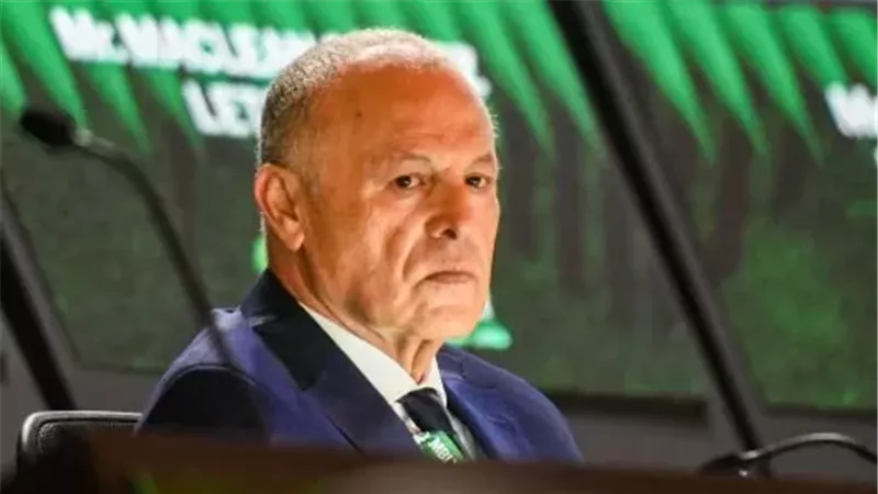 هاني أبو ريدة 