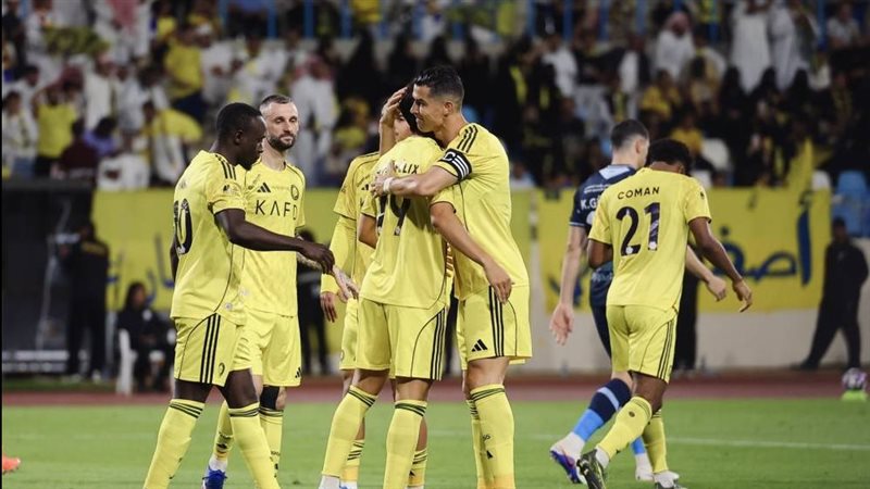فريق النصر 
