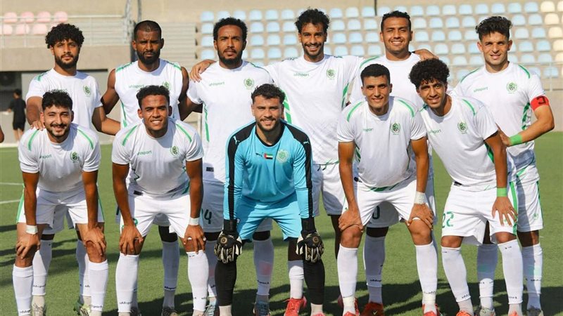 الملعب