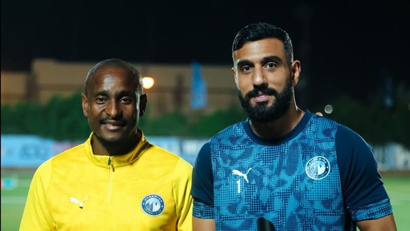احمد الشناوي وموكوينا