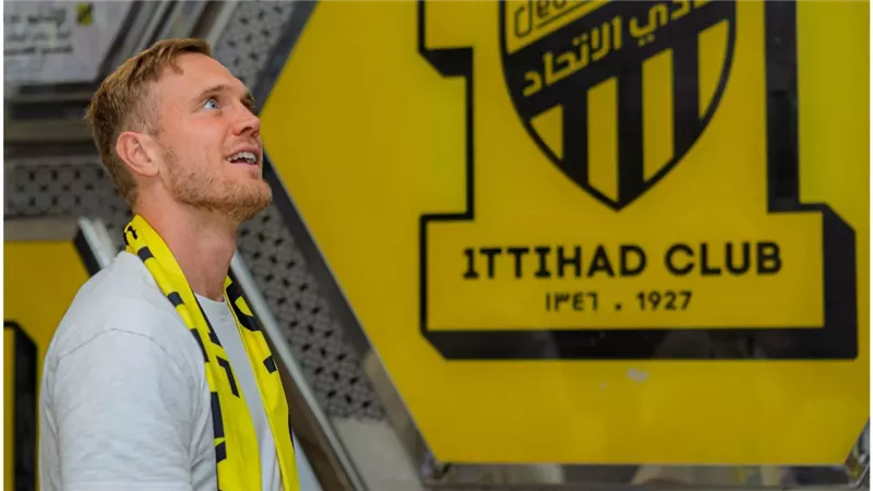 فيسينج مدير فني الاتحاد