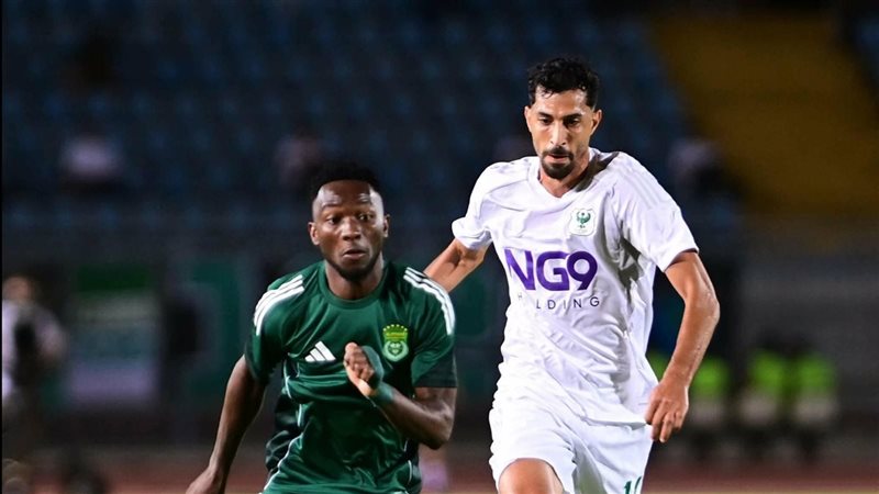 الزامبي فيري لاعب