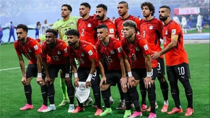 منتخب مصر 