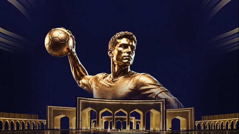 شعار بطولة العالم