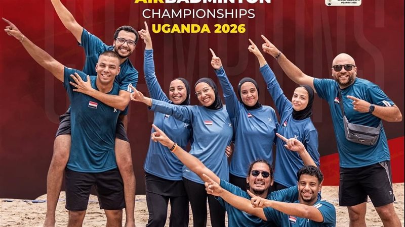 منتخب الريشة الطائرة