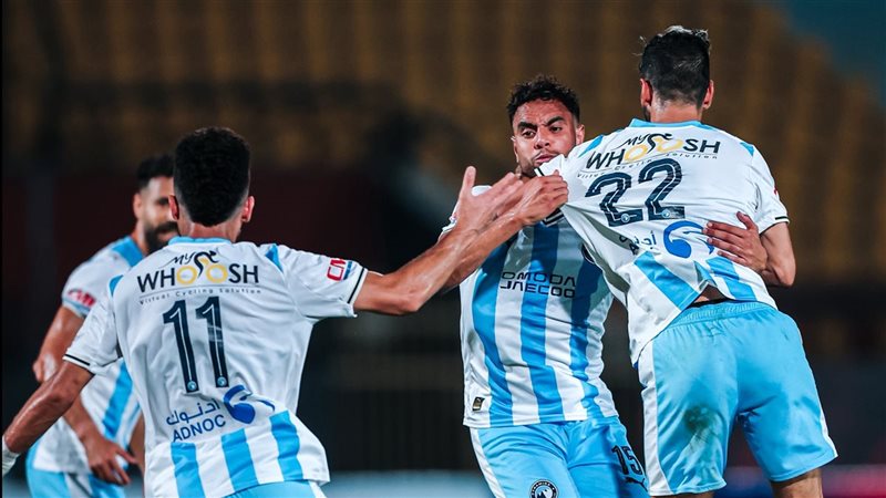 فريق بيراميدز 