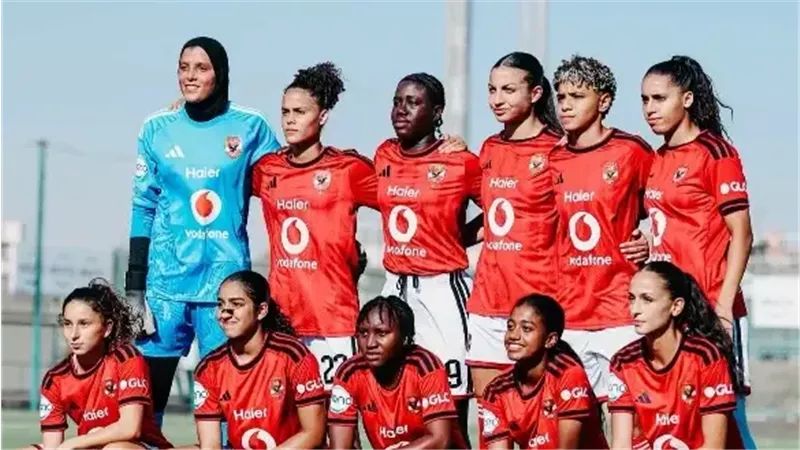 فريق الاهلي 