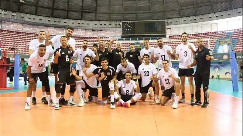 منتخب الطائرة 