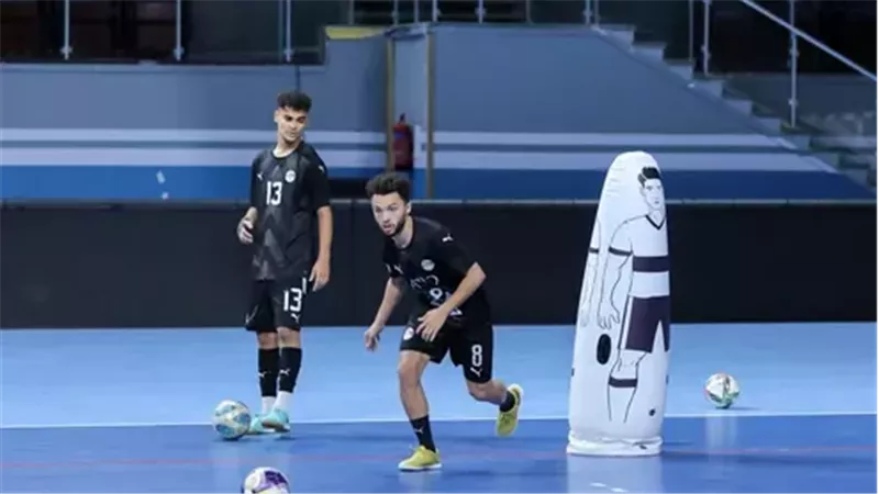 منتخب الصالات 