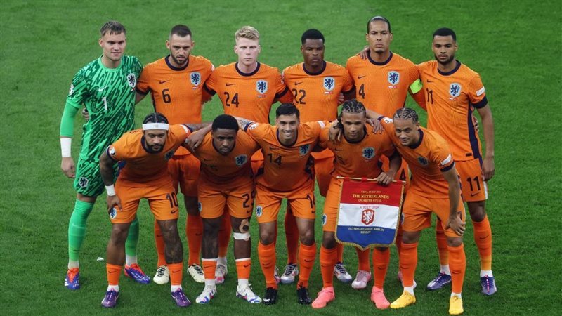 منتخب هولندا، صورة