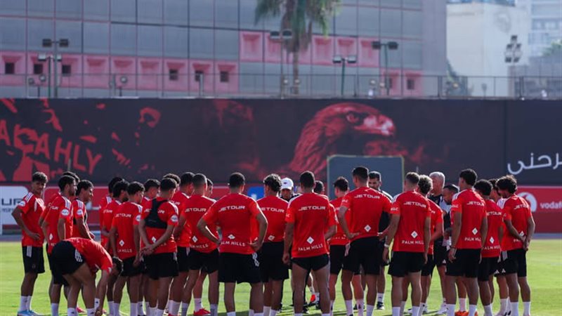فريق الاهلي 