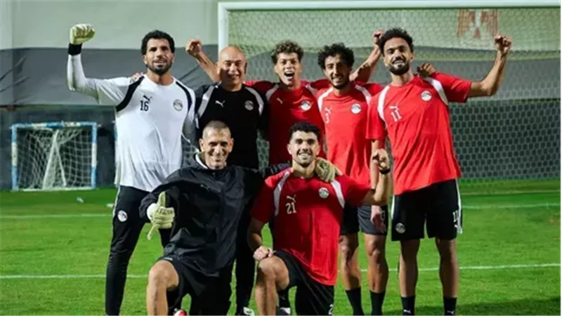 منتخب مصر 