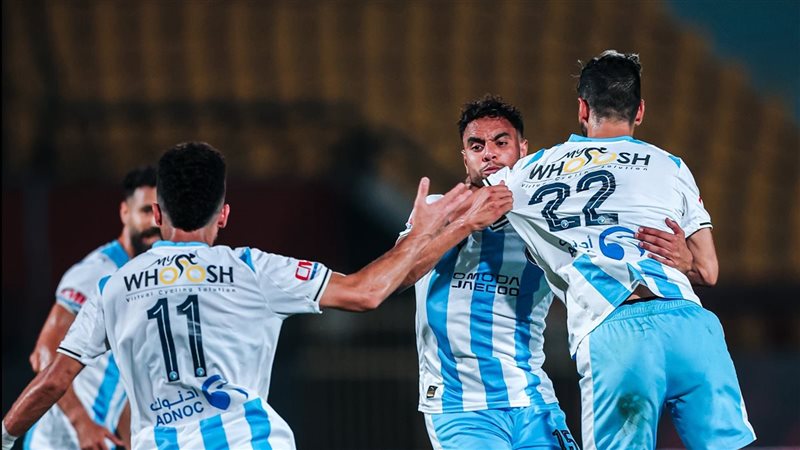 فريق بيراميدز 