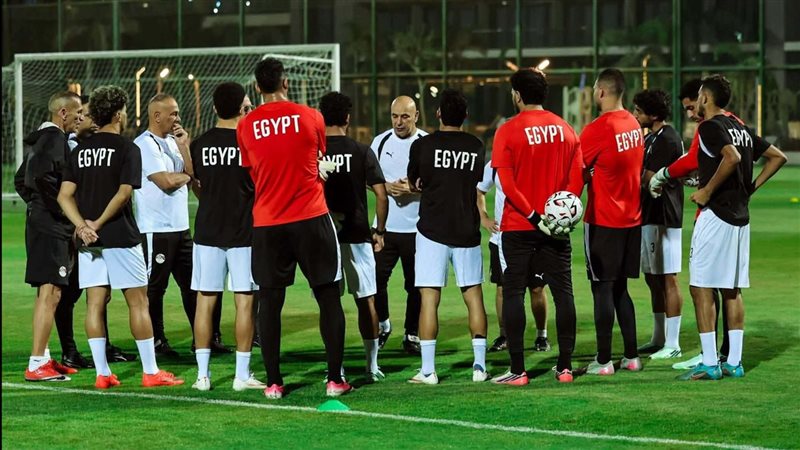 منتخب مصر 