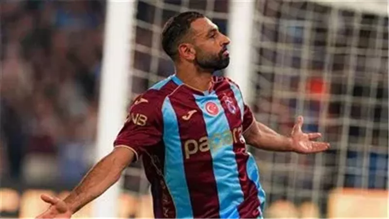محمد صلاح 