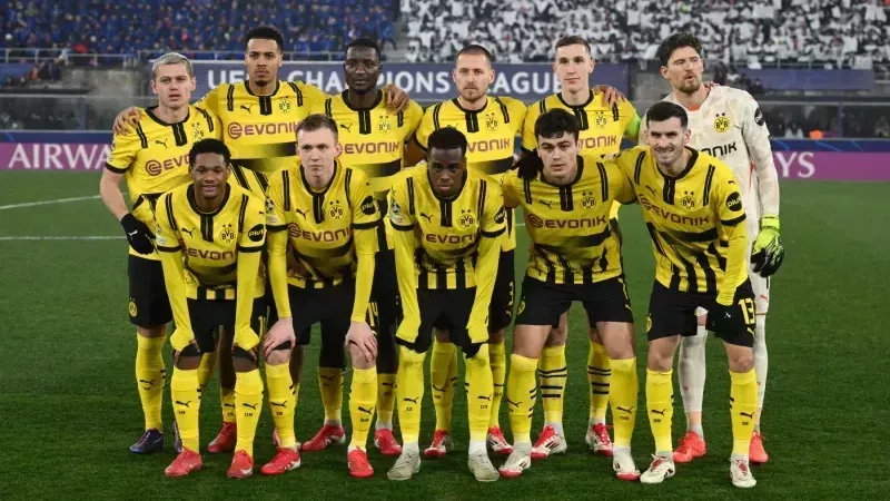 بوروسيا دورتموند