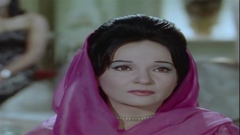 الفنانة شادية 