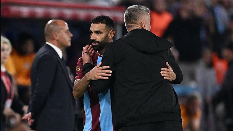 محمد صلاح 