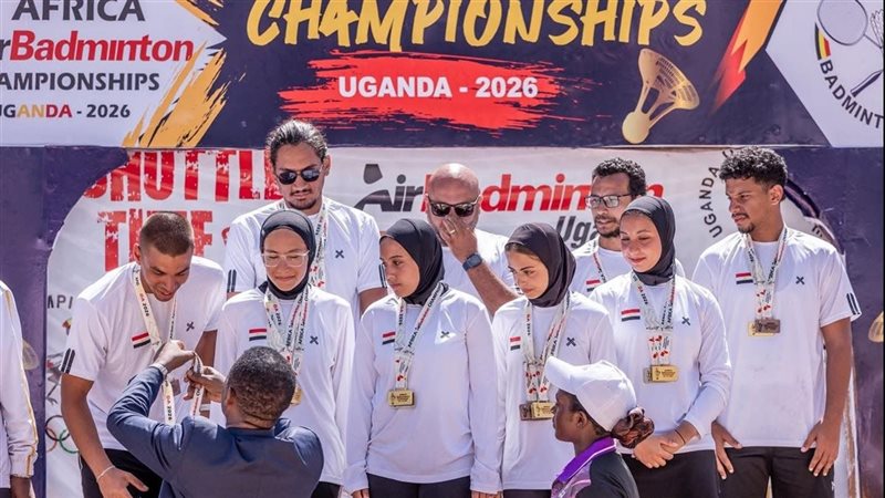 منتخب الريشة الطائرة
