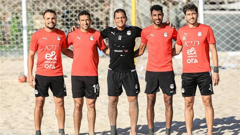 منتخب مصر لكرة القدم