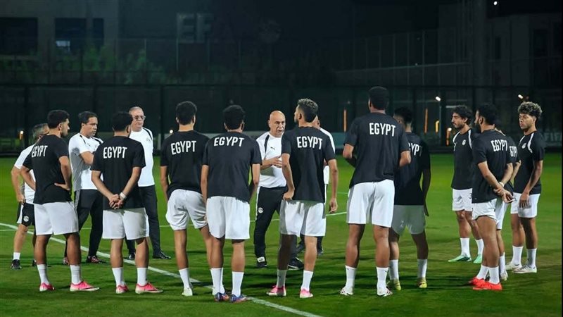 منتخب مصر 