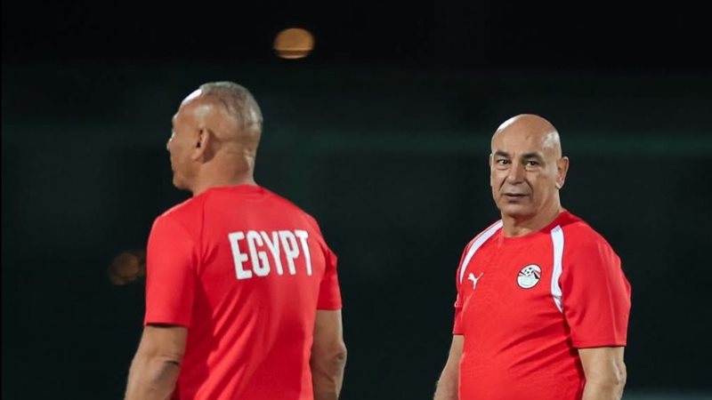حسام وابراهيم حسن